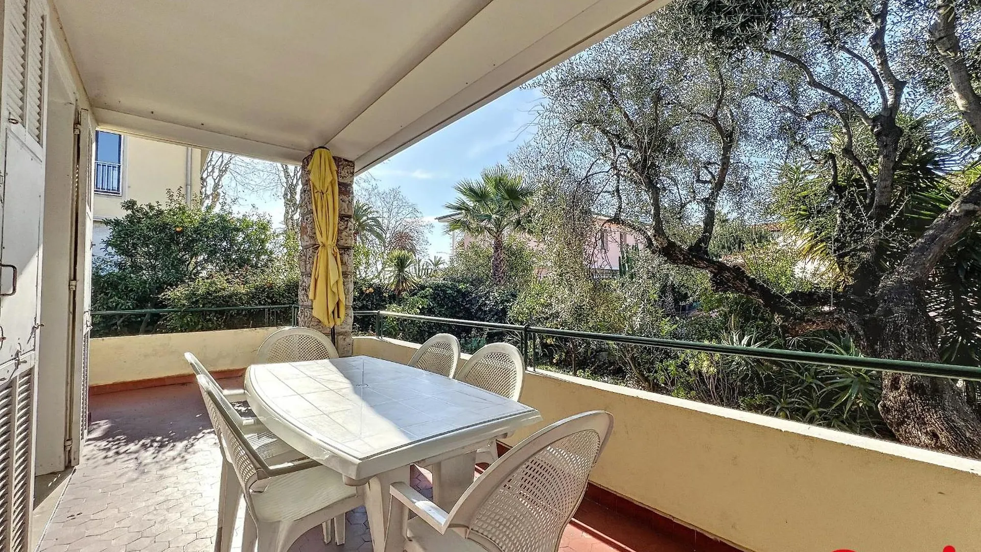 Villa Spacieuse Et Calme Pres Des Plages Avec Jardin, Terrasse, Wifi Et Climatisation - Fr-1-647-32 Mentona