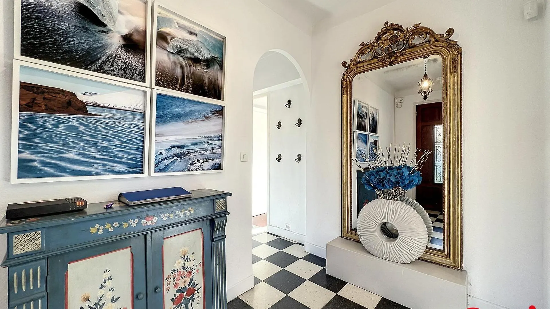 Villa Spacieuse Et Calme Pres Des Plages Avec Jardin, Terrasse, Wifi Et Climatisation - Fr-1-647-32 Mentona