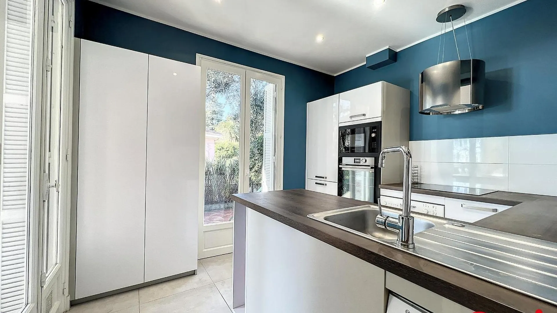 Villa Spacieuse Et Calme Pres Des Plages Avec Jardin, Terrasse, Wifi Et Climatisation - Fr-1-647-32 Menton