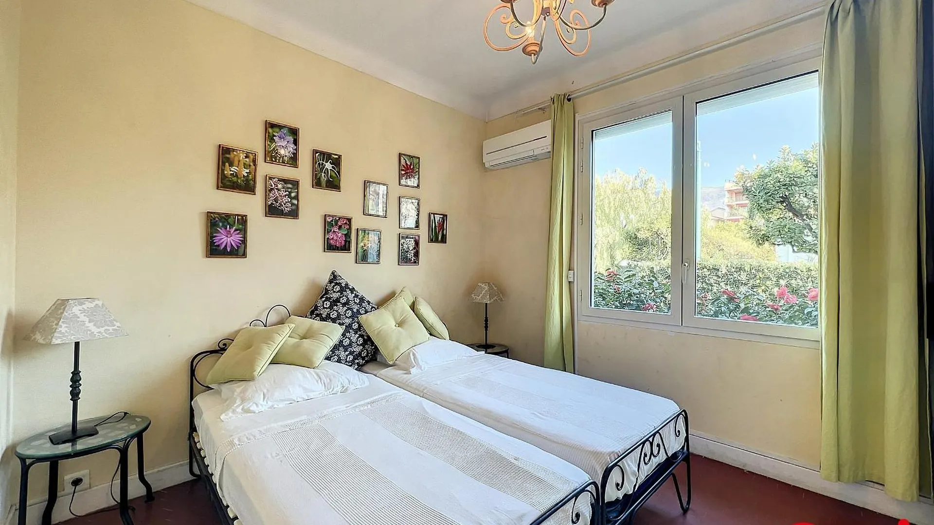 Villa Spacieuse Et Calme Pres Des Plages Avec Jardin, Terrasse, Wifi Et Climatisation - Fr-1-647-32 Menton 0*,  France
