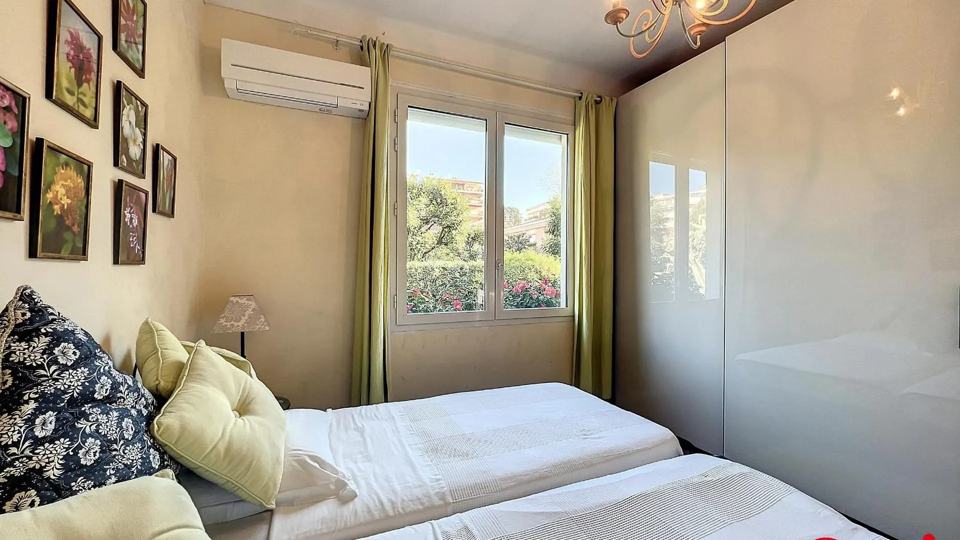 Villa Spacieuse Et Calme Pres Des Plages Avec Jardin, Terrasse, Wifi Et Climatisation - Fr-1-647-32 Menton