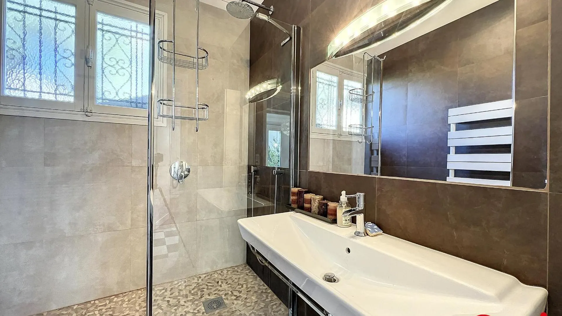 Villa Spacieuse Et Calme Pres Des Plages Avec Jardin, Terrasse, Wifi Et Climatisation - Fr-1-647-32 Menton