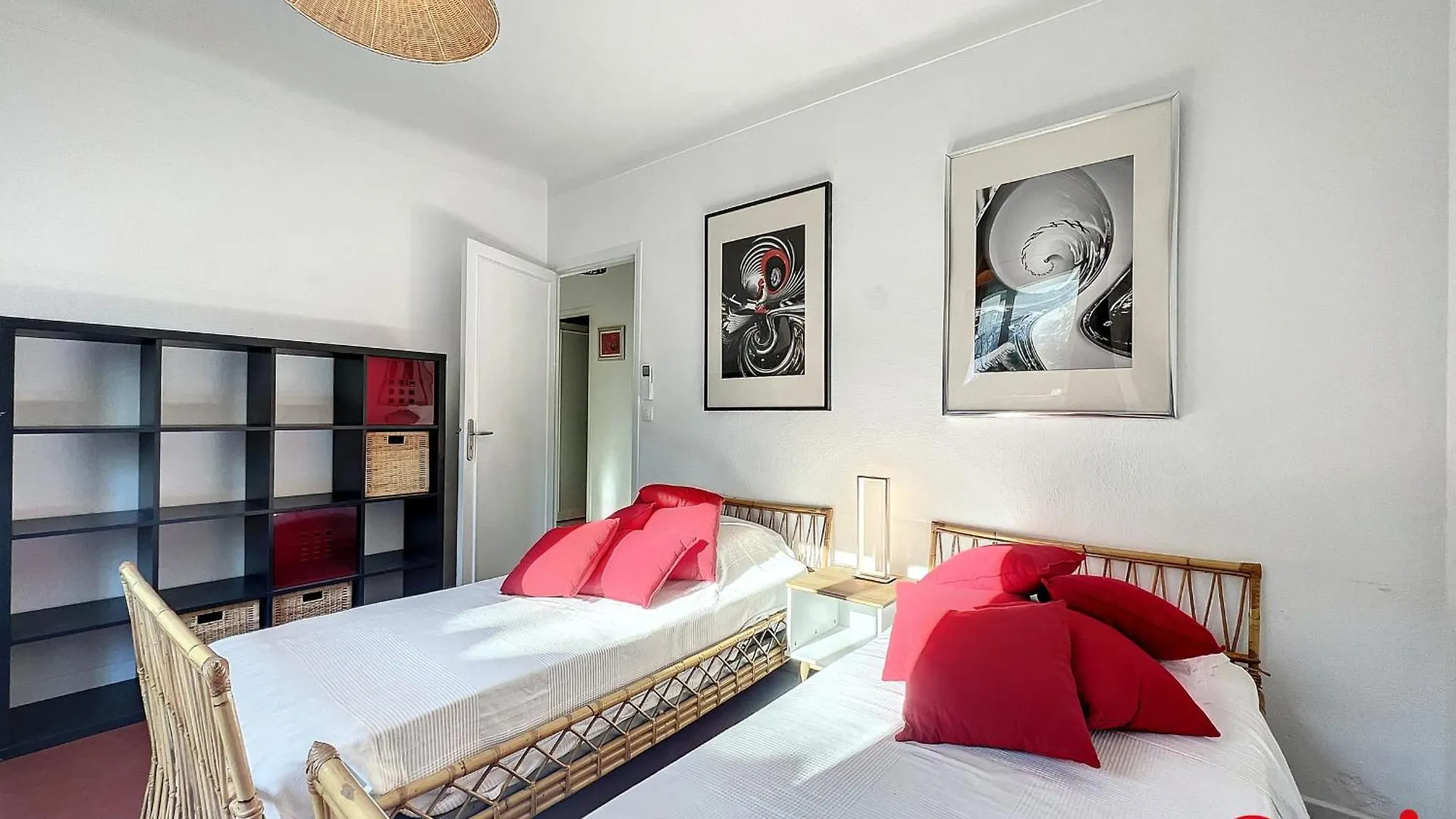 Villa Spacieuse Et Calme Pres Des Plages Avec Jardin, Terrasse, Wifi Et Climatisation - Fr-1-647-32 Menton France