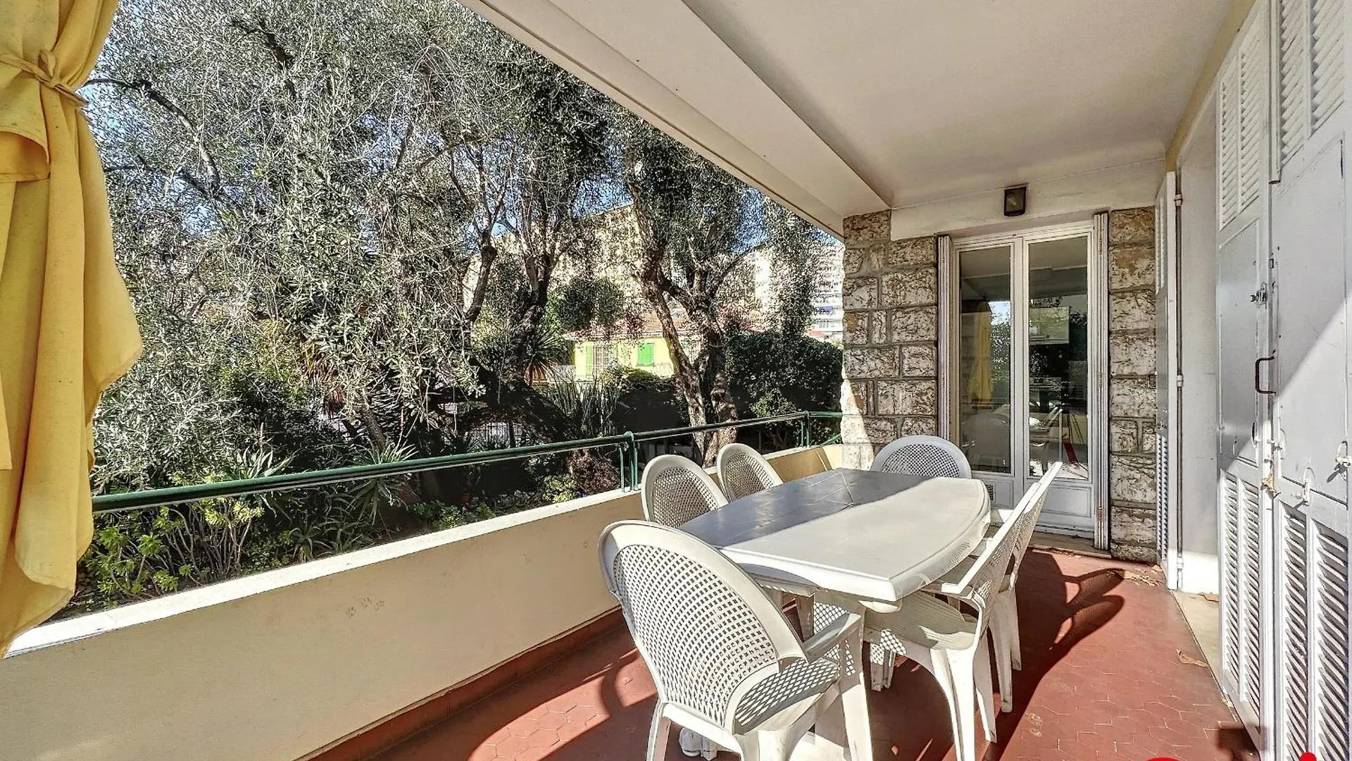 Villa Spacieuse Et Calme Pres Des Plages Avec Jardin, Terrasse, Wifi Et Climatisation - Fr-1-647-32 Menton