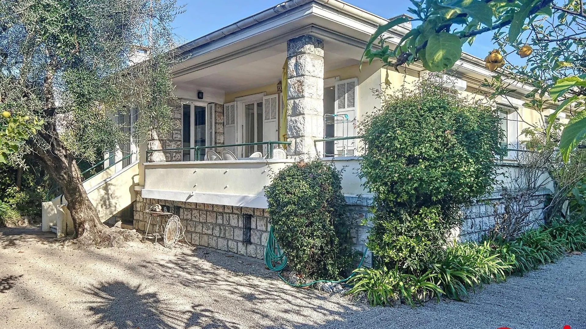 Villa Spacieuse Et Calme Pres Des Plages Avec Jardin, Terrasse, Wifi Et Climatisation - Fr-1-647-32 Menton