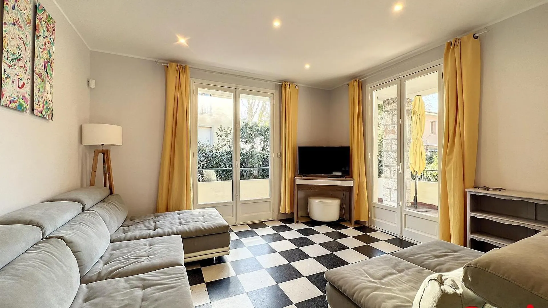 Villa Spacieuse Et Calme Pres Des Plages Avec Jardin, Terrasse, Wifi Et Climatisation - Fr-1-647-32 Menton