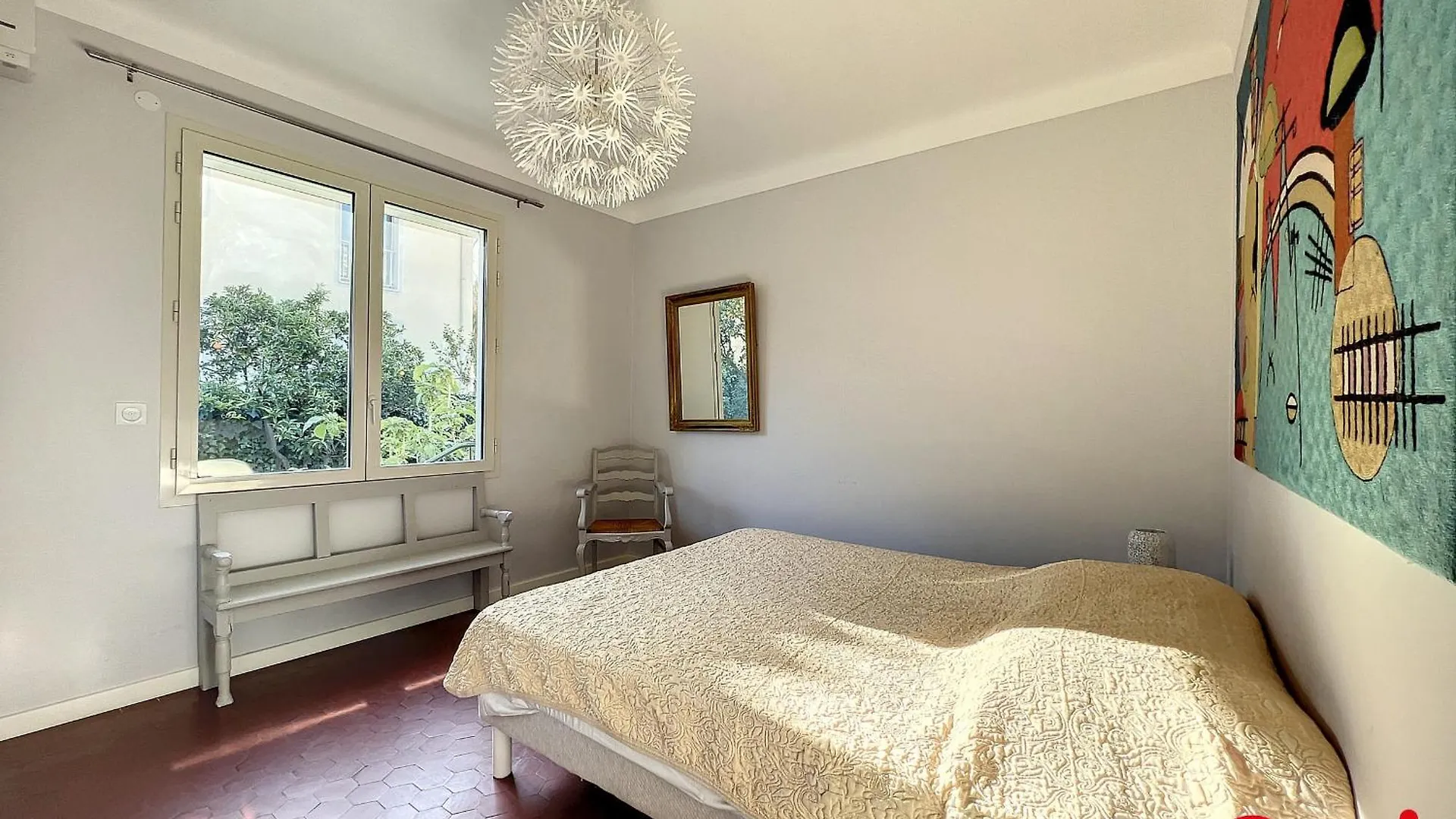 Villa Spacieuse Et Calme Pres Des Plages Avec Jardin, Terrasse, Wifi Et Climatisation - Fr-1-647-32 Menton