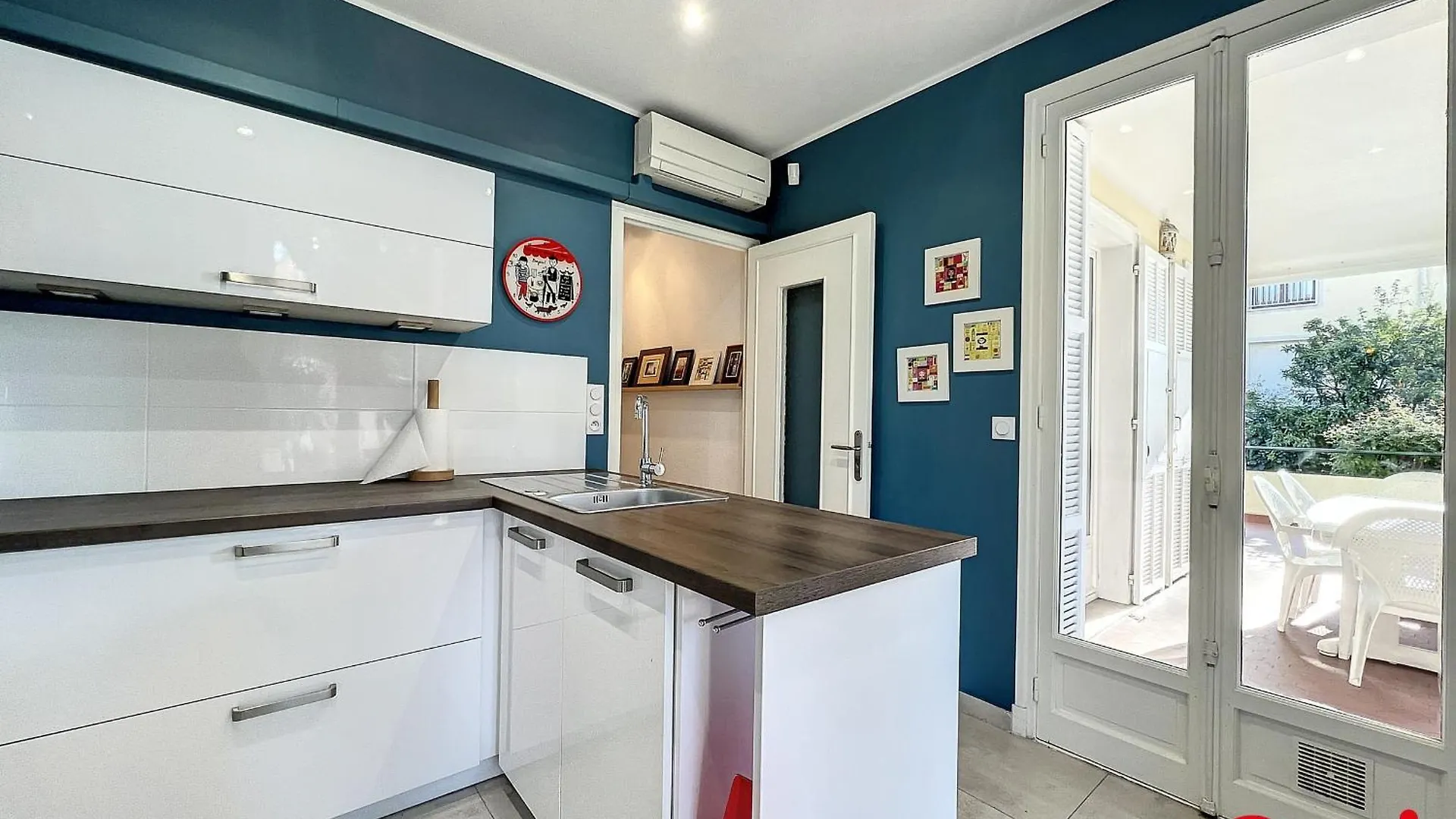Villa Spacieuse Et Calme Pres Des Plages Avec Jardin, Terrasse, Wifi Et Climatisation - Fr-1-647-32 Menton 0*,