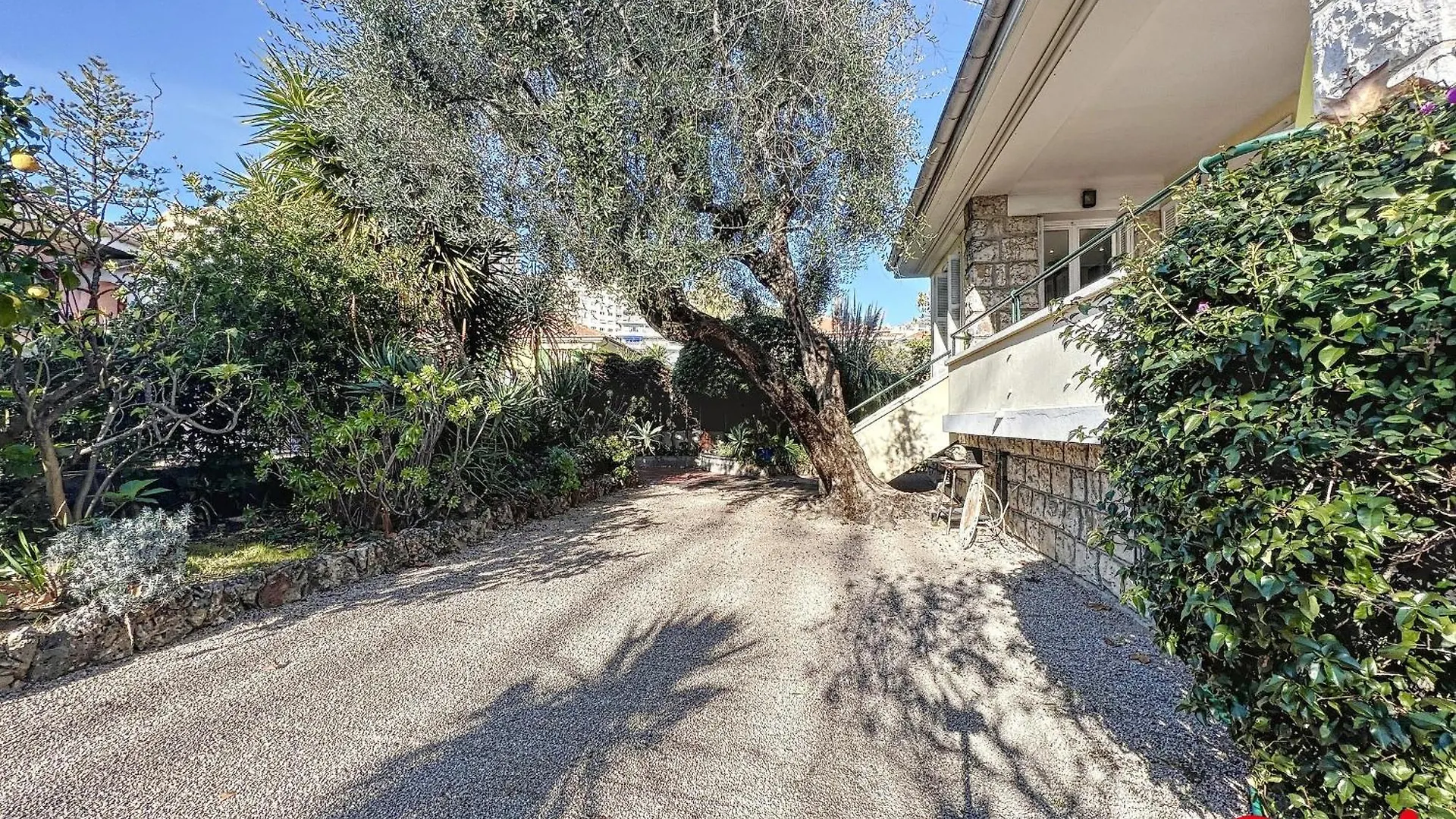 Villa Spacieuse Et Calme Pres Des Plages Avec Jardin, Terrasse, Wifi Et Climatisation - Fr-1-647-32 Menton